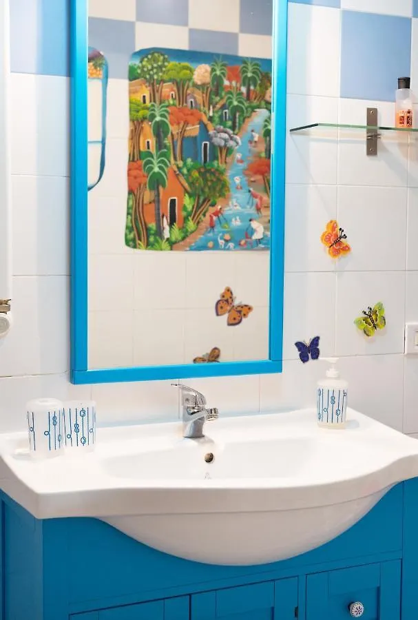Apartmán Civico 5 Appartament Napoli Centro
