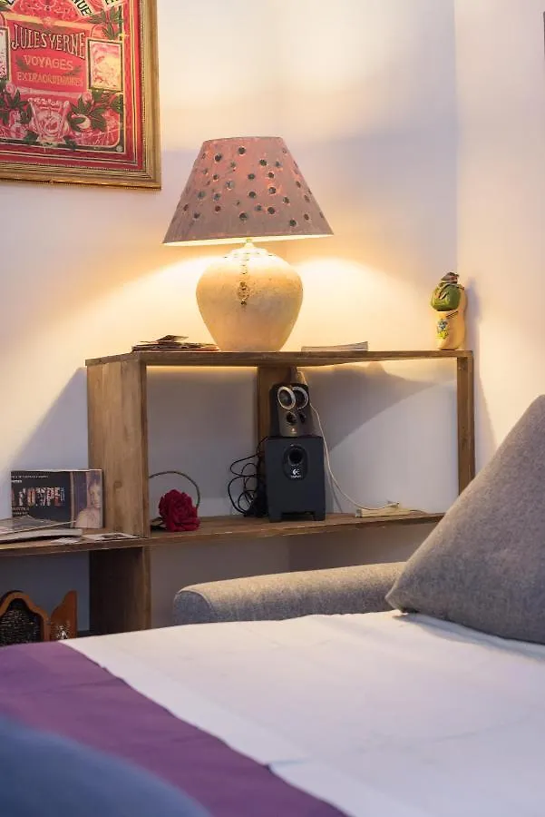 Apartmán Civico 5 Appartament Napoli Centro