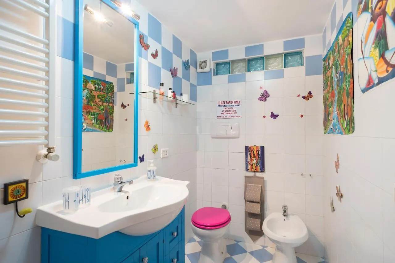 Apartmán Civico 5 Appartament Napoli Centro 0*, Neapol Itálie