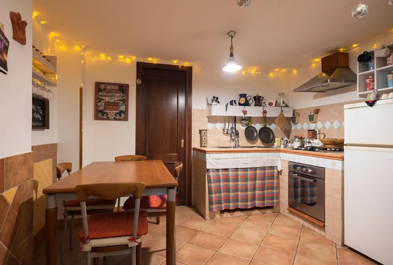 Apartmán Civico 5 Appartament Napoli Centro