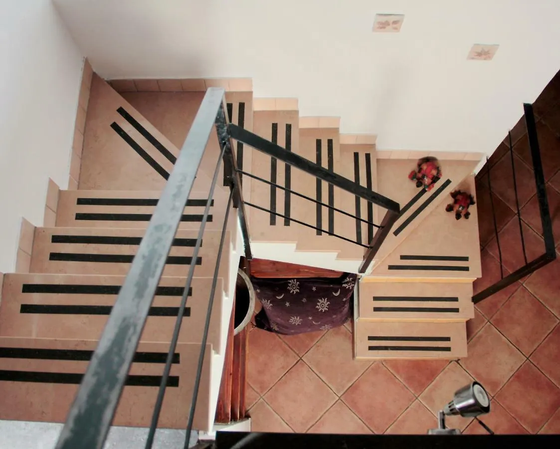 Apartmán Civico 5 Appartament Napoli Centro Itálie