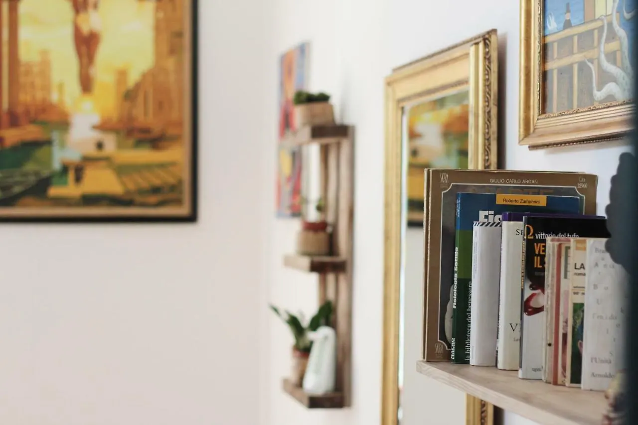 Apartmán Civico 5 Appartament Napoli Centro  Neapol