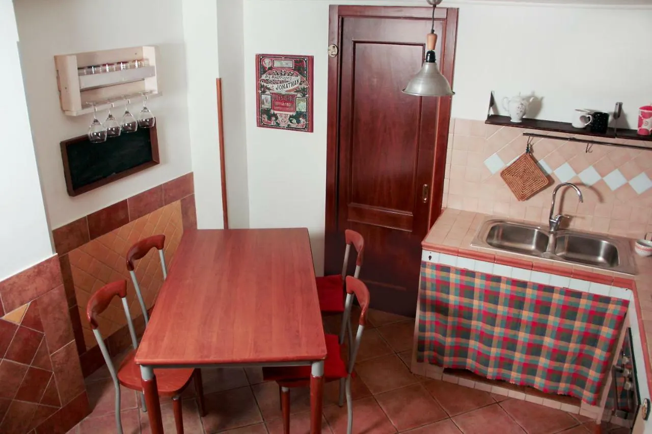 Apartmán Civico 5 Appartament Napoli Centro Itálie