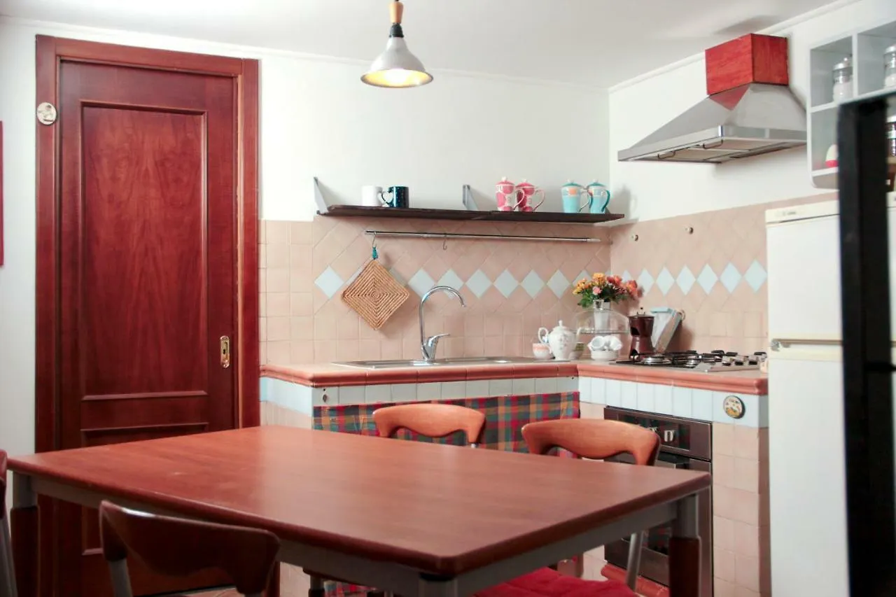 Apartmán Civico 5 Appartament Napoli Centro Neapol