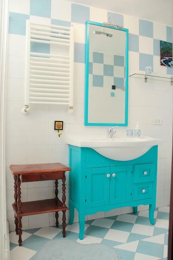 Apartmán Civico 5 Appartament Napoli Centro  Neapol