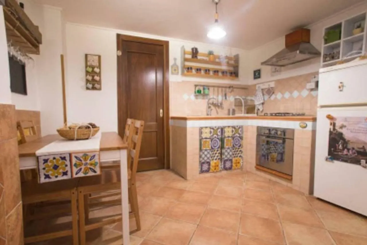 Apartmán Civico 5 Appartament Napoli Centro