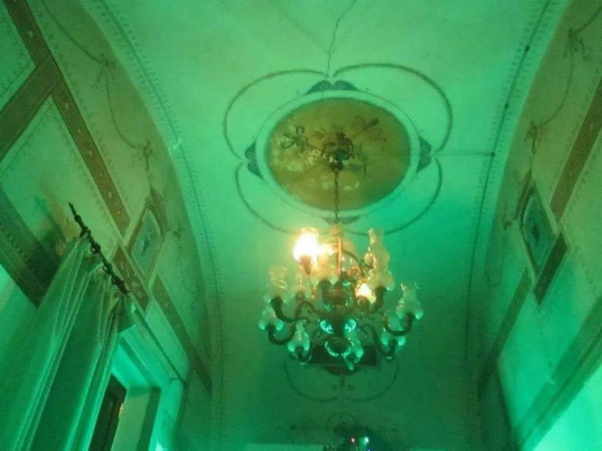 Apartmán Civico 5 Appartament Napoli Centro