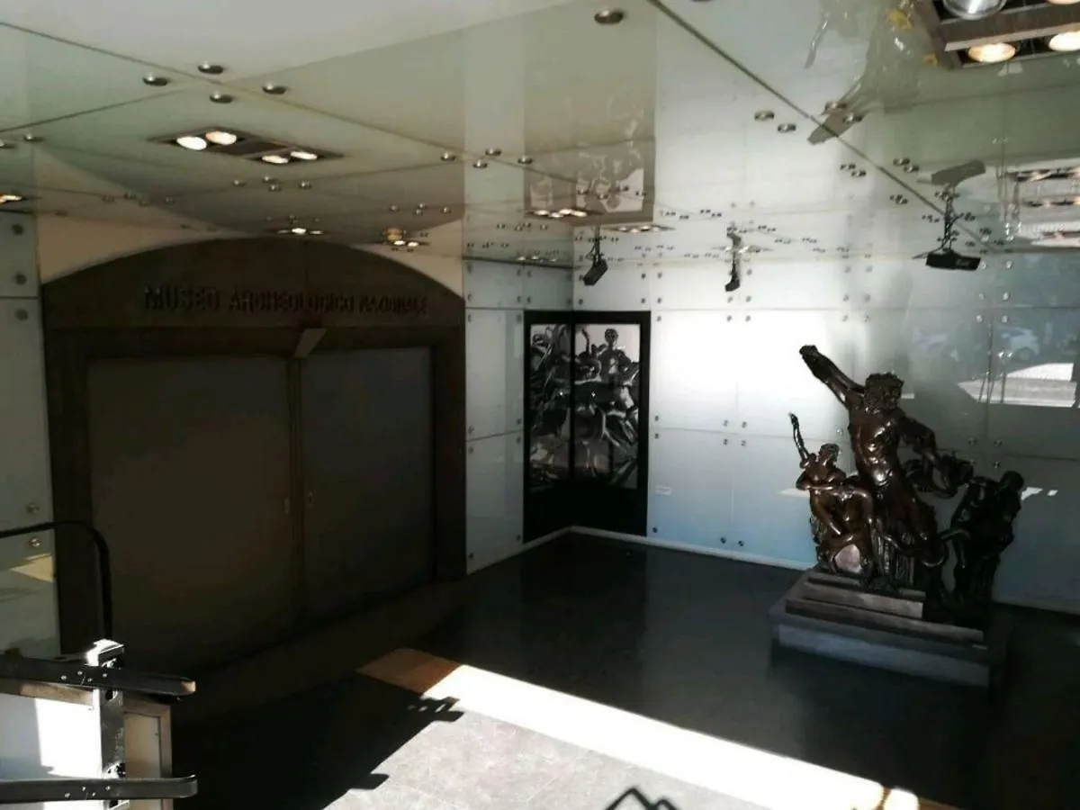 Apartmán Civico 5 Appartament Napoli Centro Neapol