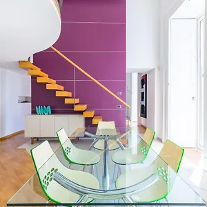 Design & Duplex At National Museum Appartamento